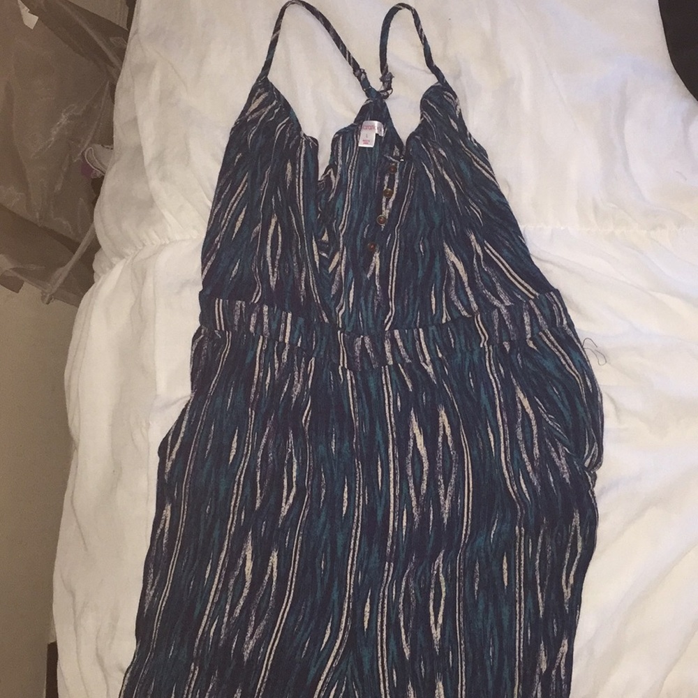 Oversized jumper